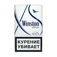 Winston XStyle синий